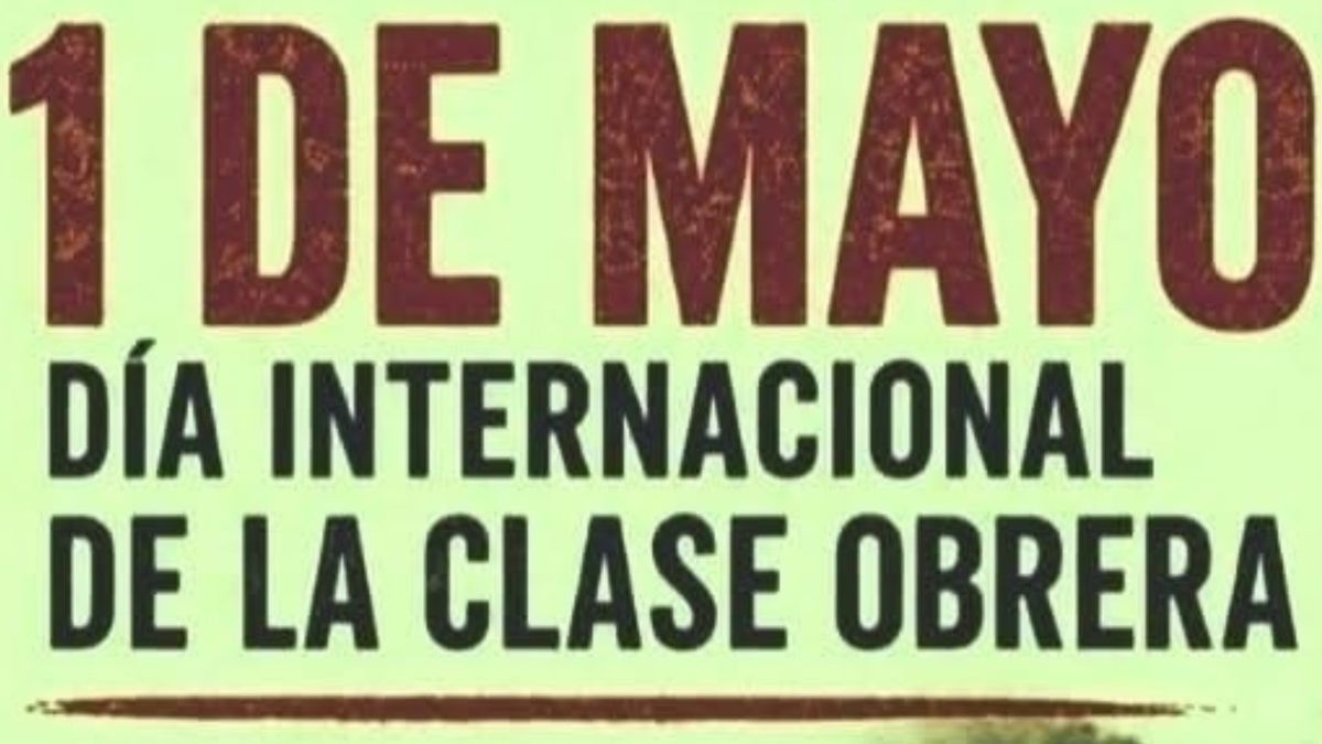 Día Internacional de la Clase Obrera