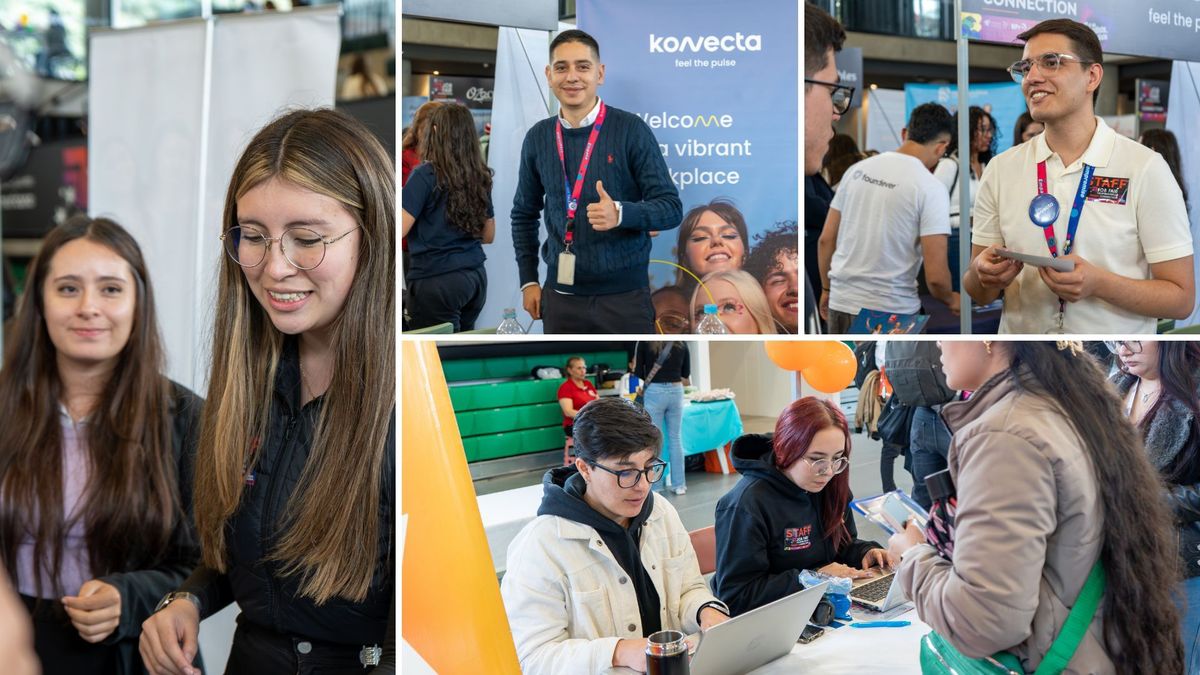 Feria laboral bilingüe en Bogotá 2026: fecha, lugar y cómo participar