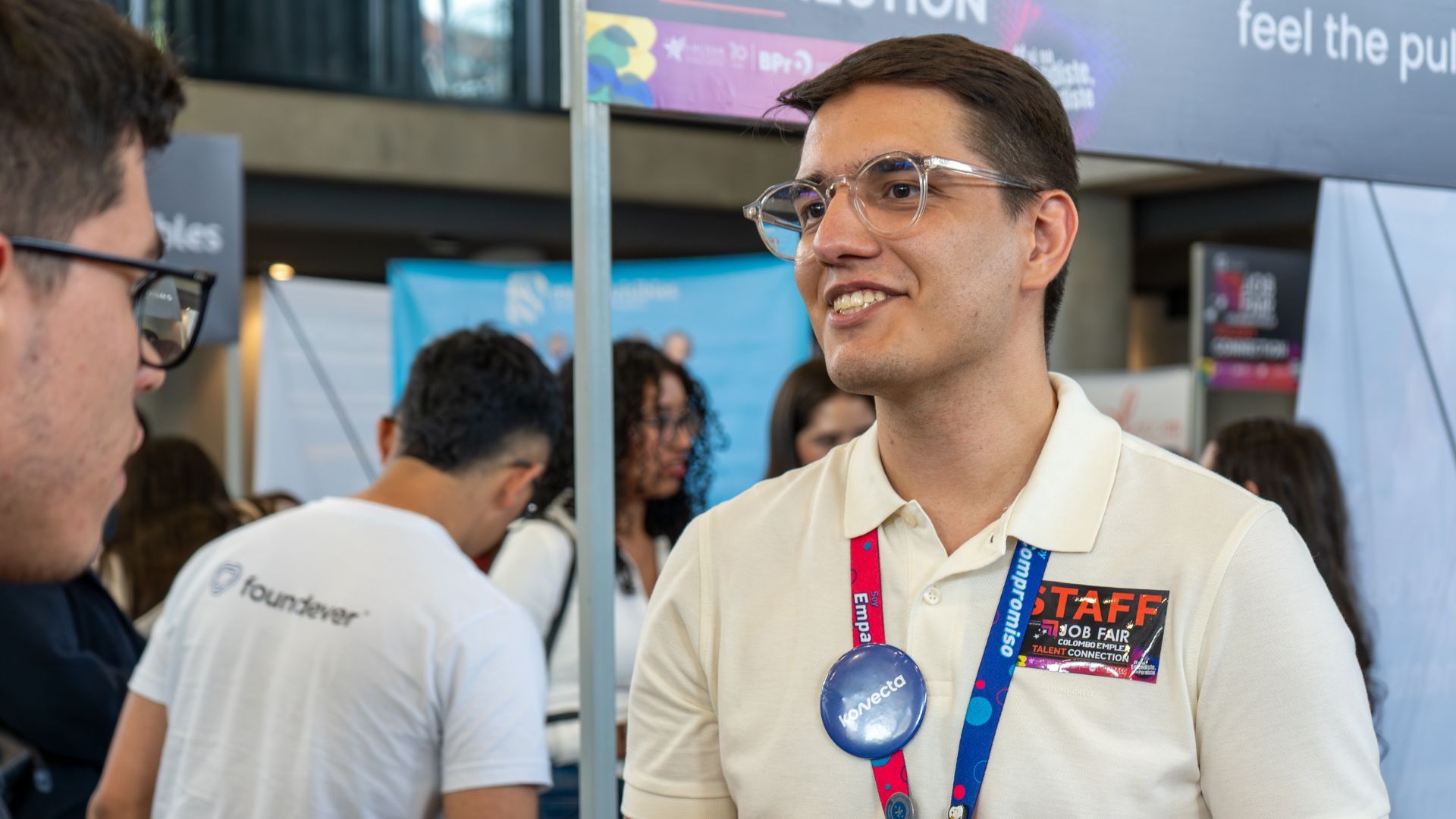 Empresas que estarán en la Feria Laboral Bilingüe