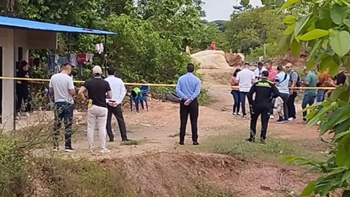 Masacre en Barrancabermeja deja tres personas muertas