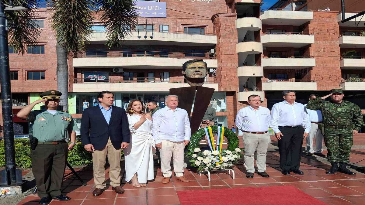 42 años del magnicidio de Rodrigo Lara Bonilla.