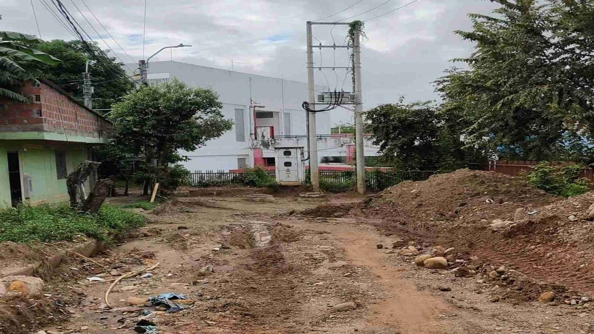 Vias Oasis Neiva