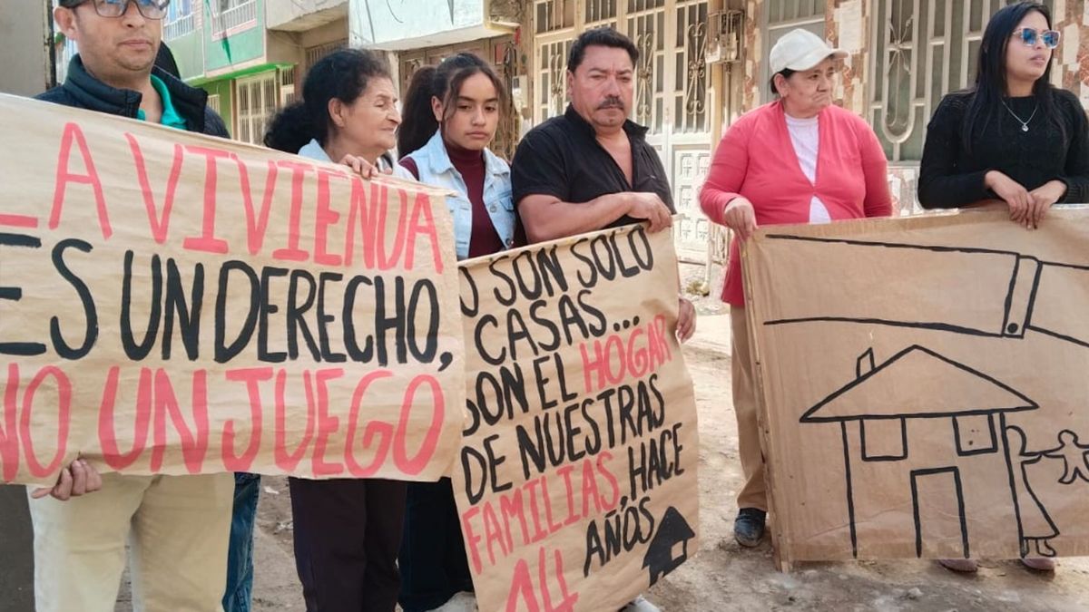 Bosa desalojo en El Remanso I se cumple el 6 de mayo tras fallo