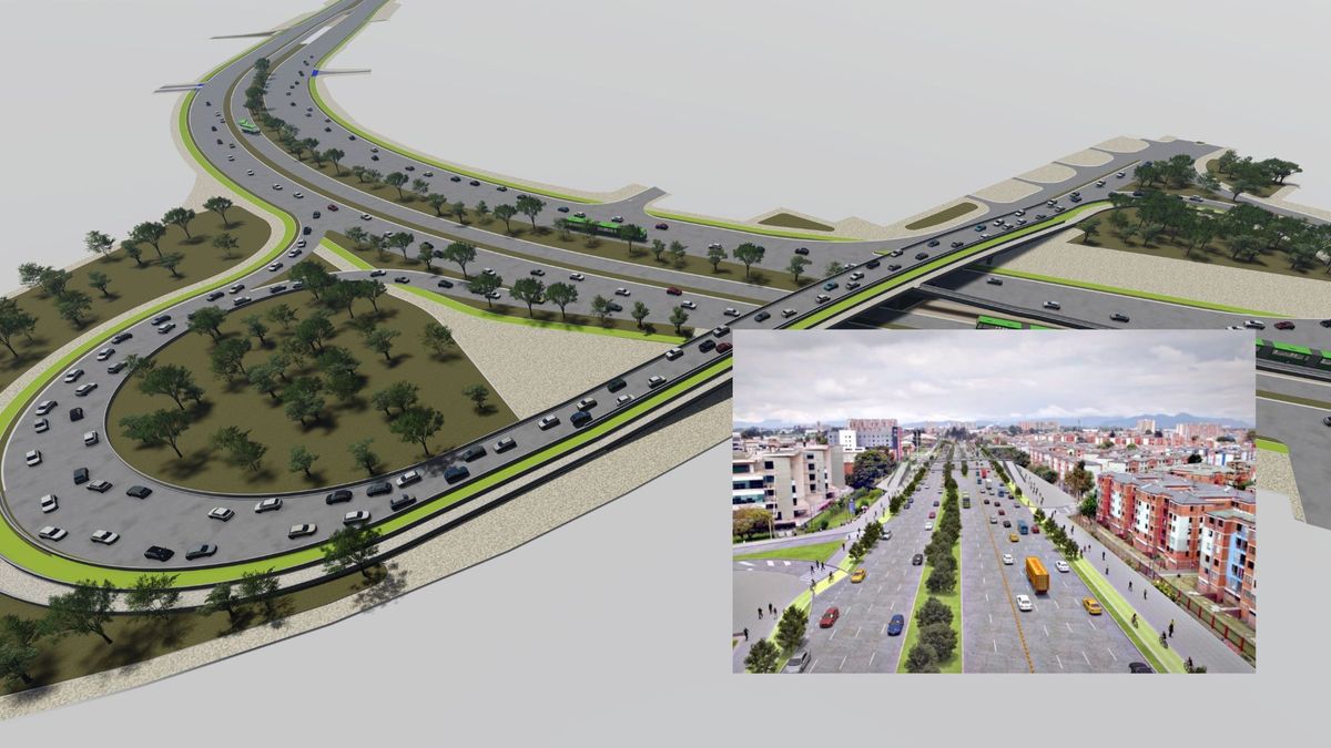 IDU confirma $526 mil millones para obras en Fontibón y Kennedy