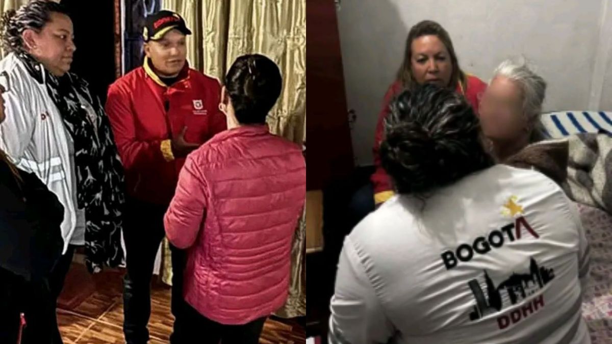 Adulta mayor fue golpeada en Ciudad Bolívar