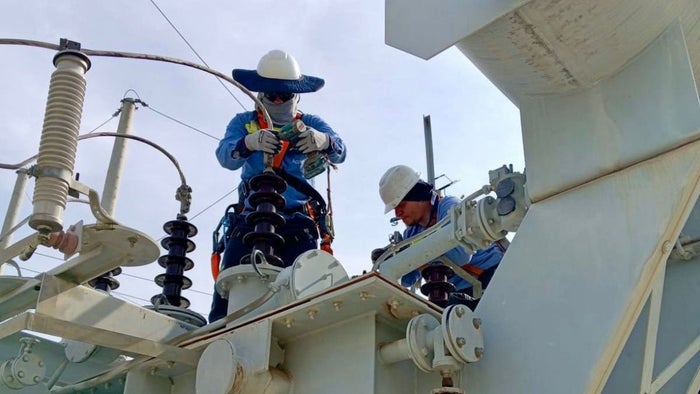 Cortes de luz en Cartagena y Bolívar