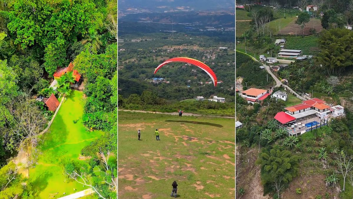 Planes en Floridablanca