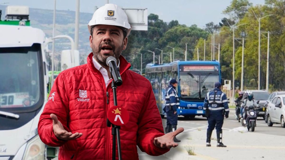 Pico y placa Bogotá mayo 2026: calendario y restricciones