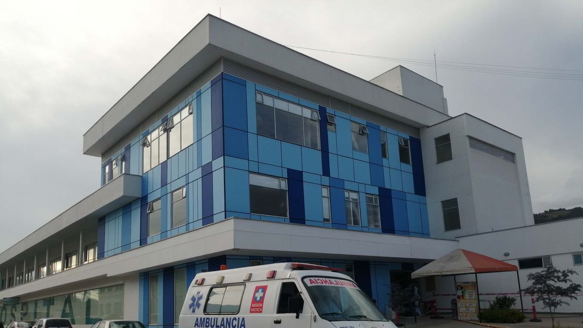 Hospital de Paipa