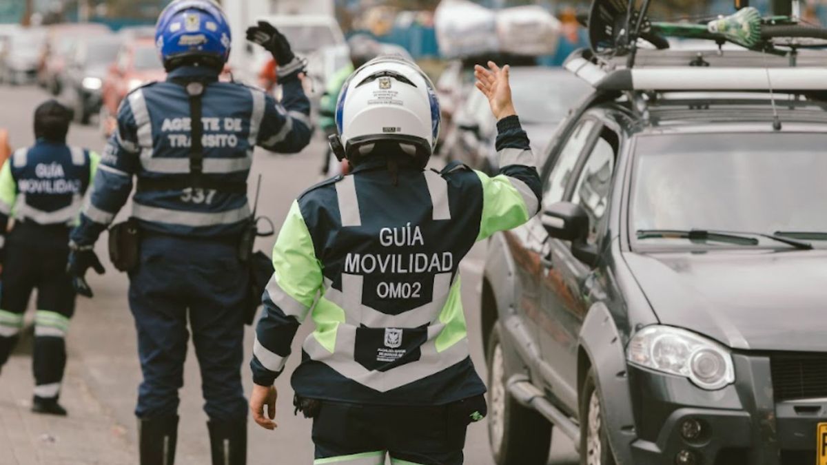 Movilidad en Bogotá