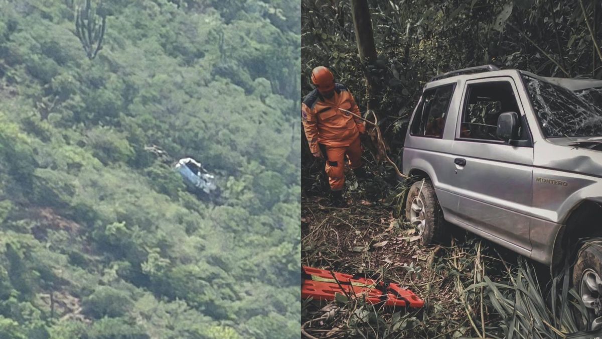 Dos personas murieron en accidentes de tránsito durante el inicio de puente festivo en Santander.