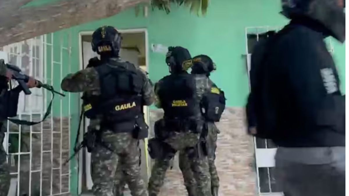 Operación militar