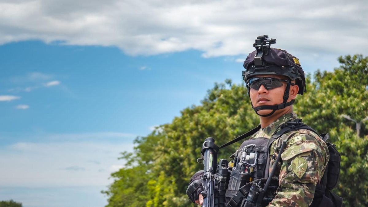 Ejército refuerza al Huila