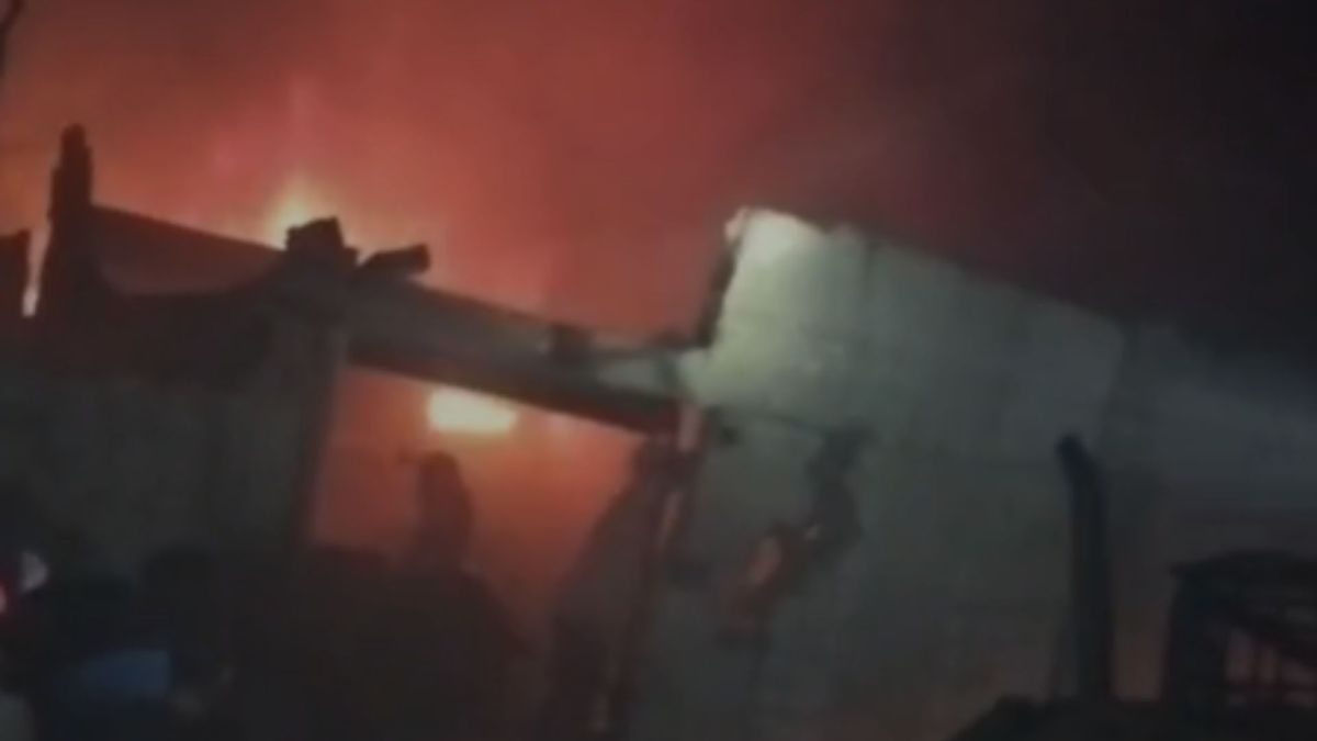 Hechos ocurridos en la noche del sábado 02 de mayo