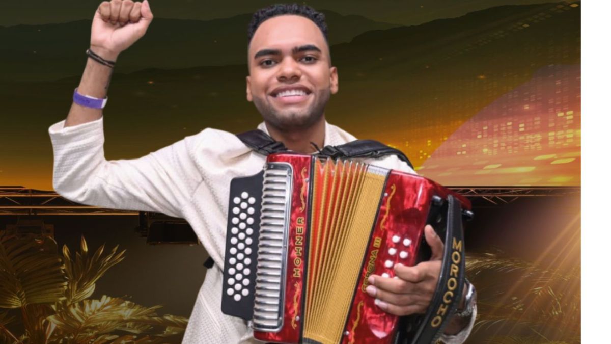Rey Vallenato 2026 José Juan Camilo Guerra