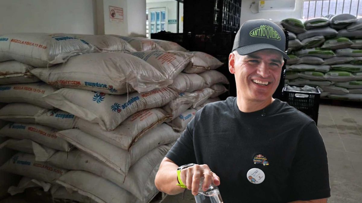 Gobernación de Andrés Julián entregó más de 2.700 kits de seguridad alimentaria en Urabá para reactivar cultivos tras las lluvias