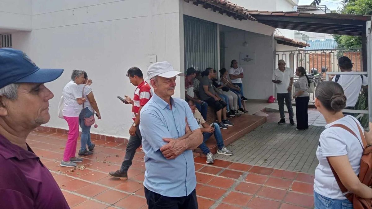 Campesinos se tomaron la sede del PNIS en la ciudad de Cúcuta