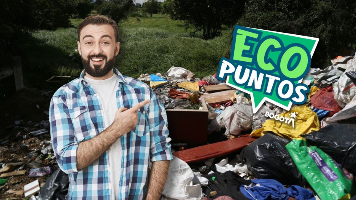 ¿Dónde estarán los Ecopuntos en Bogotá del lunes 4 al sábado 9 de mayo?