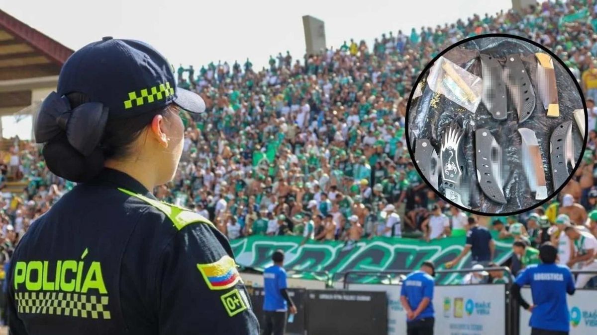 Disturbios entre hinchas de Tolima y Cali | Enfrentamientos entre hinchas | Riña | Mayo 2026
