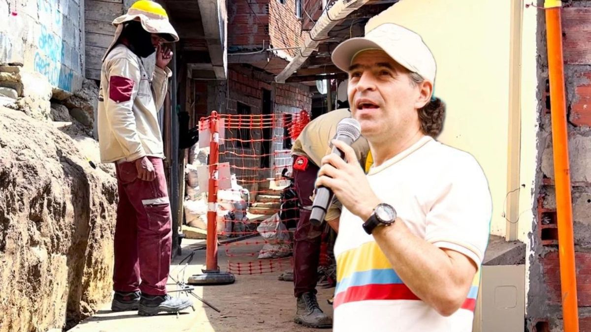 Cerca de 18.000 hogares de Medellín ya cuentan con agua legal gracias al programa Unidos por el Agua