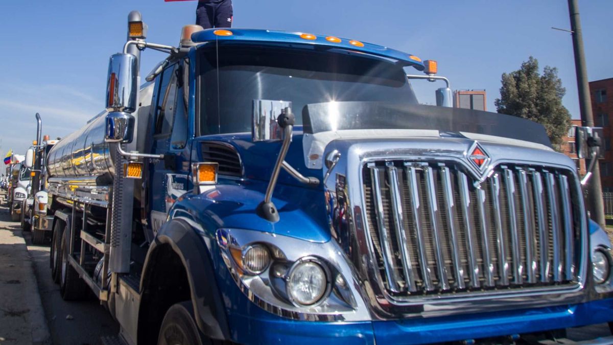 Camioneros de Colombia