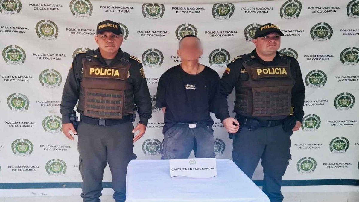 Sujeto que habría intentado abusar de su mamá en Campoalegre, Huila