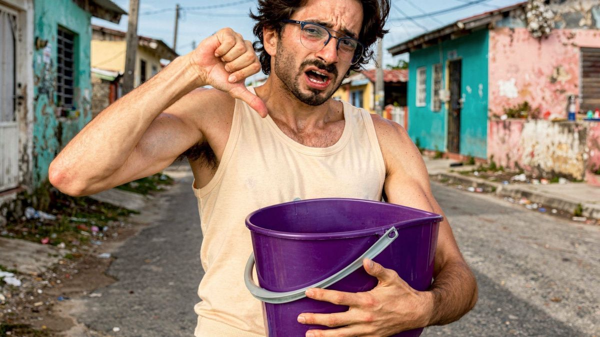 Referencia de cortes de agua