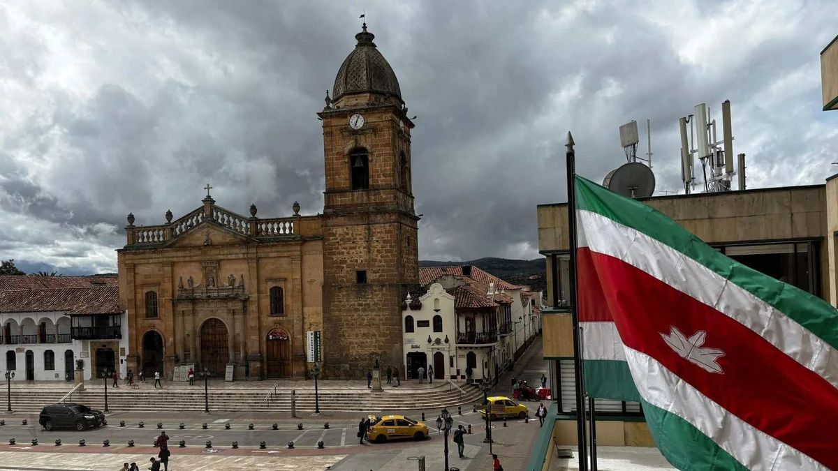 Balance de seguridad en Boyacá