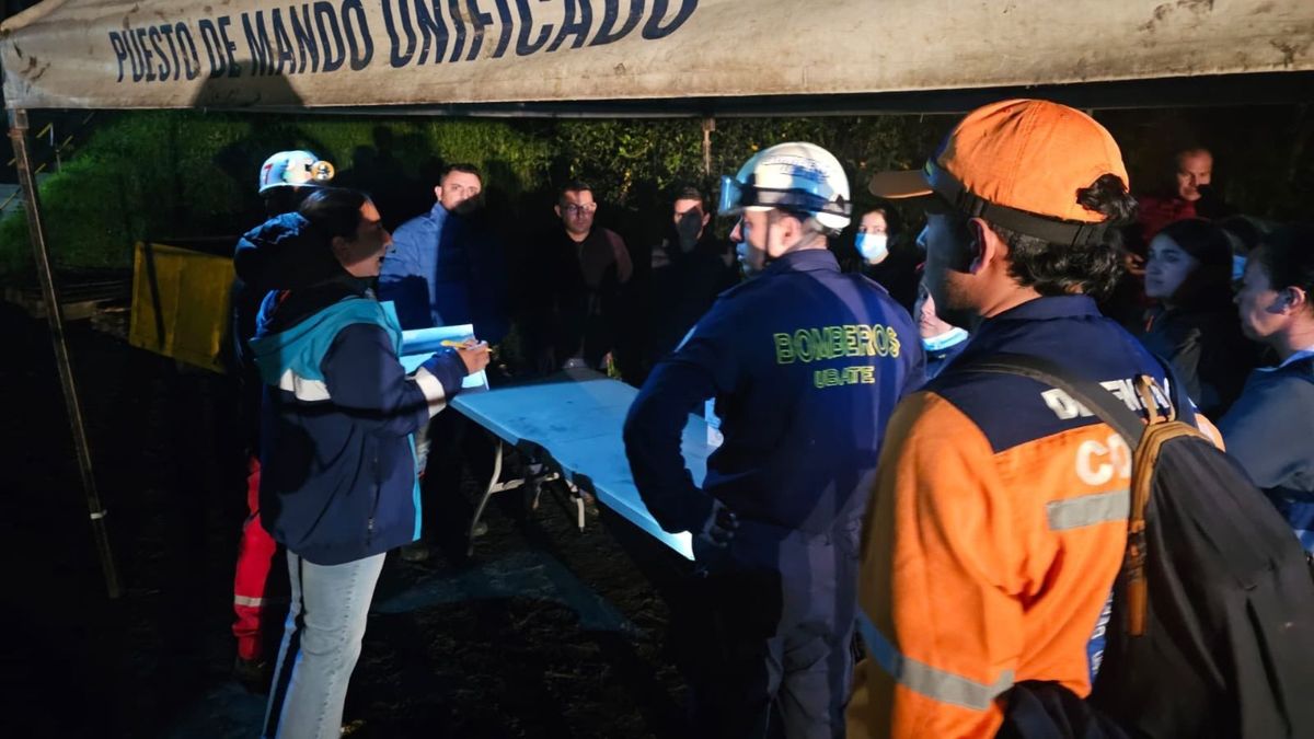 Atención a explosión en Sutatausa, Cundinamarca