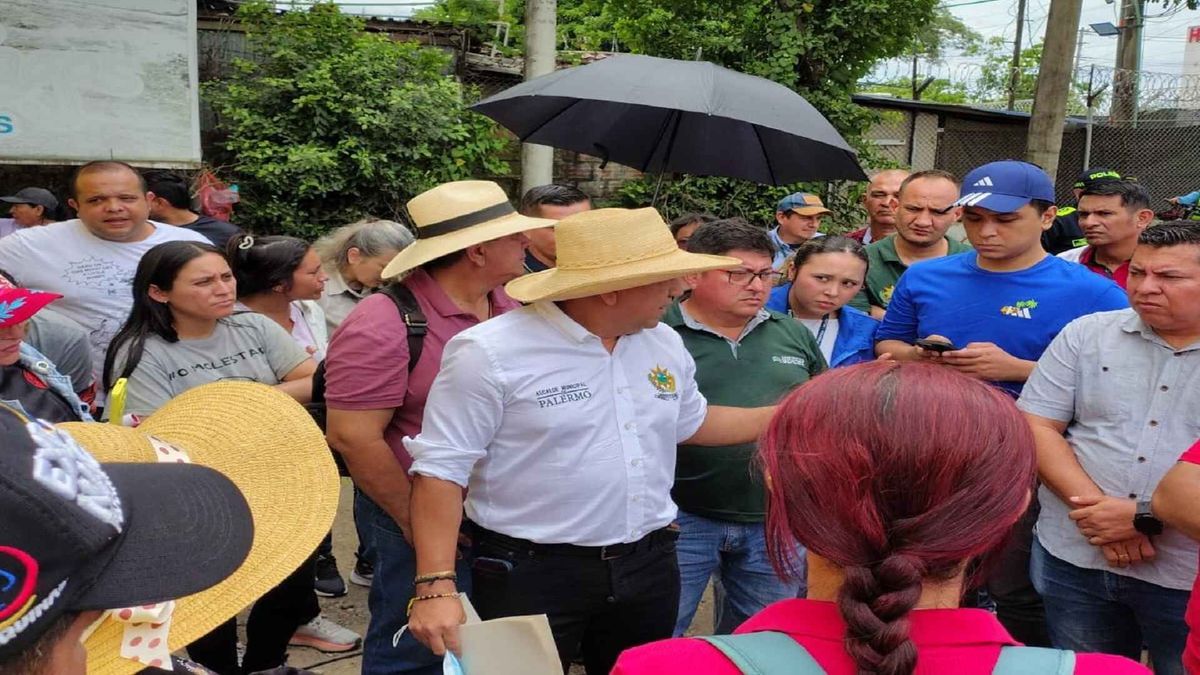 Alcalde Palermo