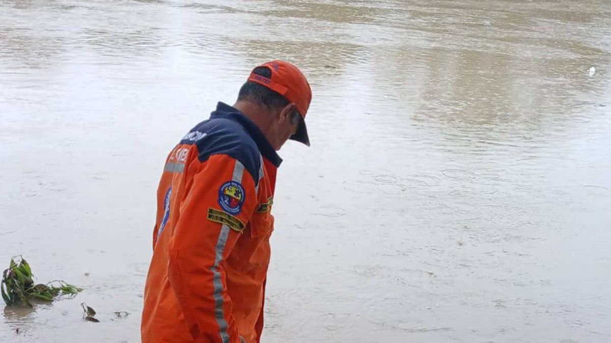 Inundaciones en Córdoba