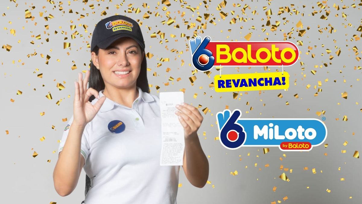 Cayeron dos premios gordos del Baloto