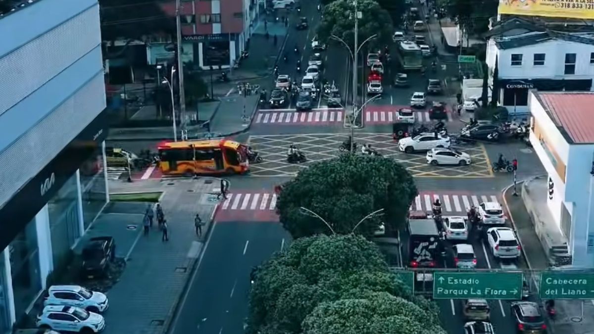 Pico y placa Bucaramanga cra 27