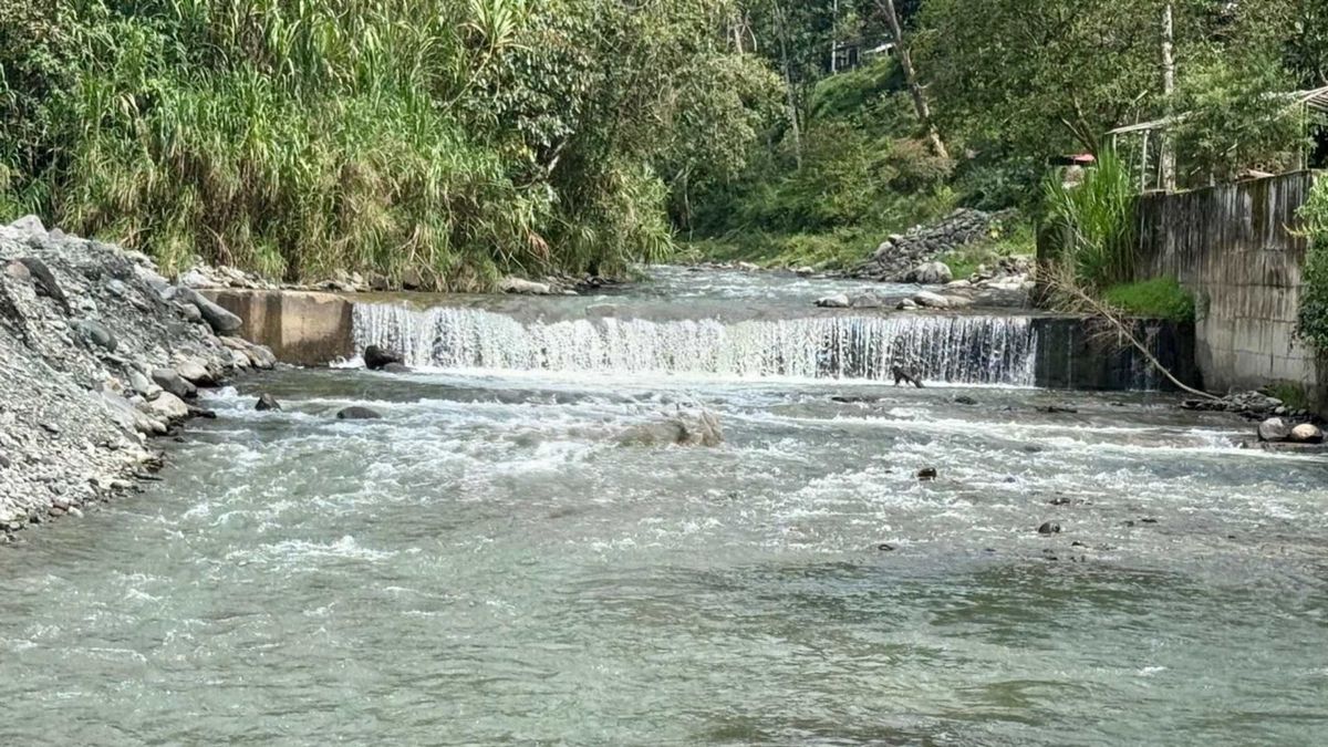 Río Combeima