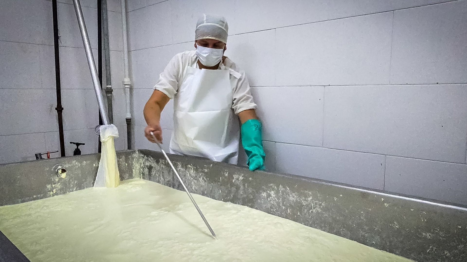 Campesinos de Cundinamarca se organizan y no paran producción