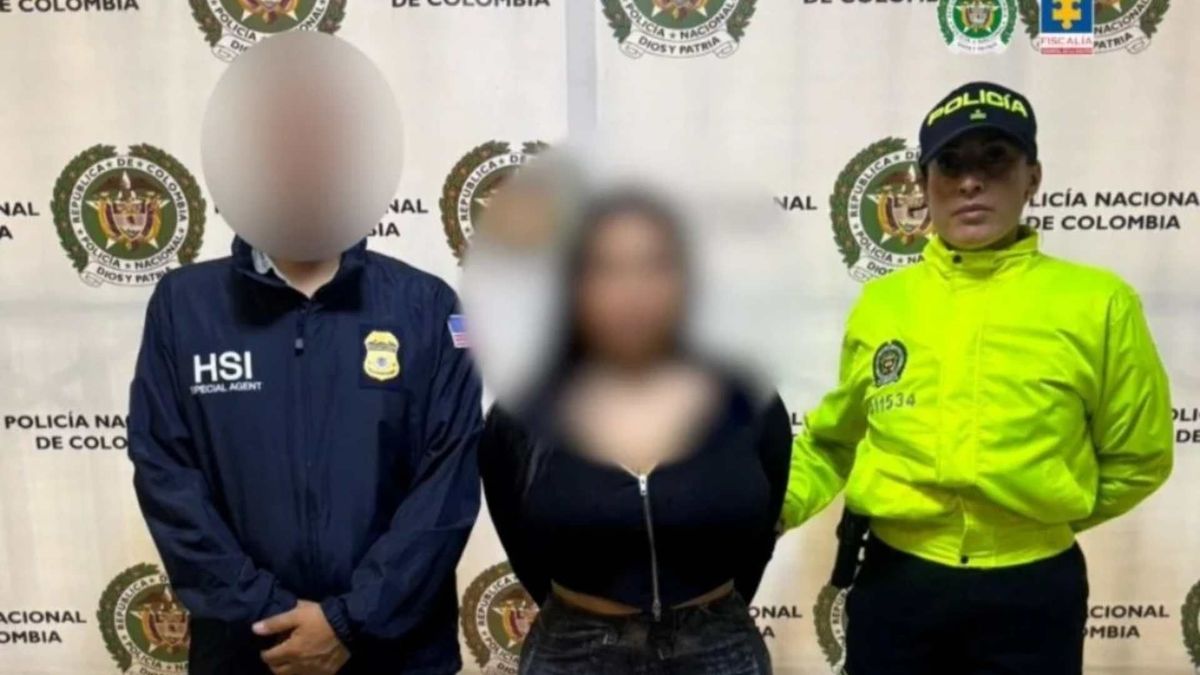 Desarticulan red transnacional de explotación infantil en Medellín: siete capturados