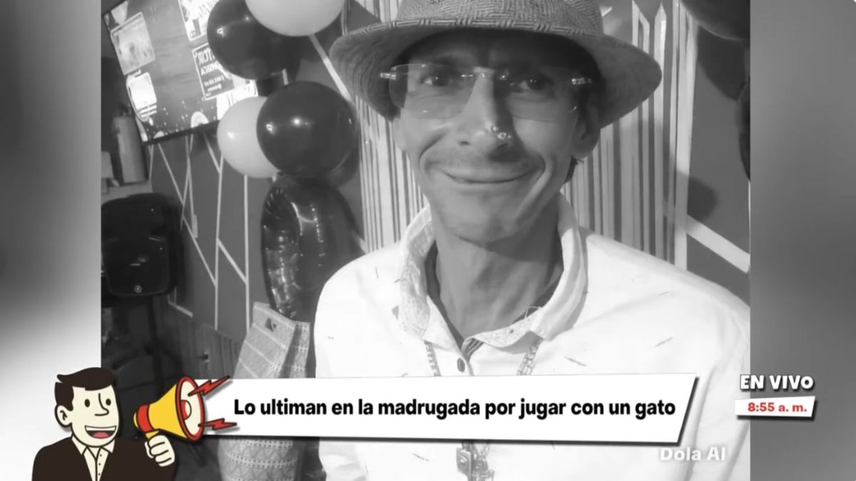Hombre asesinado en Tunjuelito
