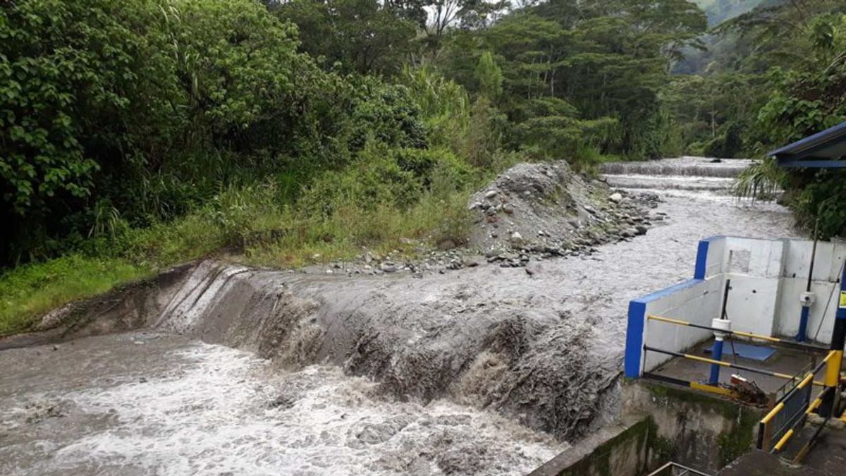 Río Combeima