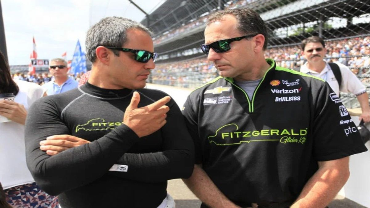 Juan Pablo Montoya