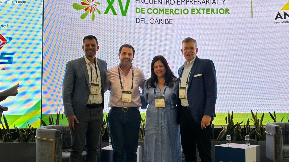 Contenido patrocinado Analdex