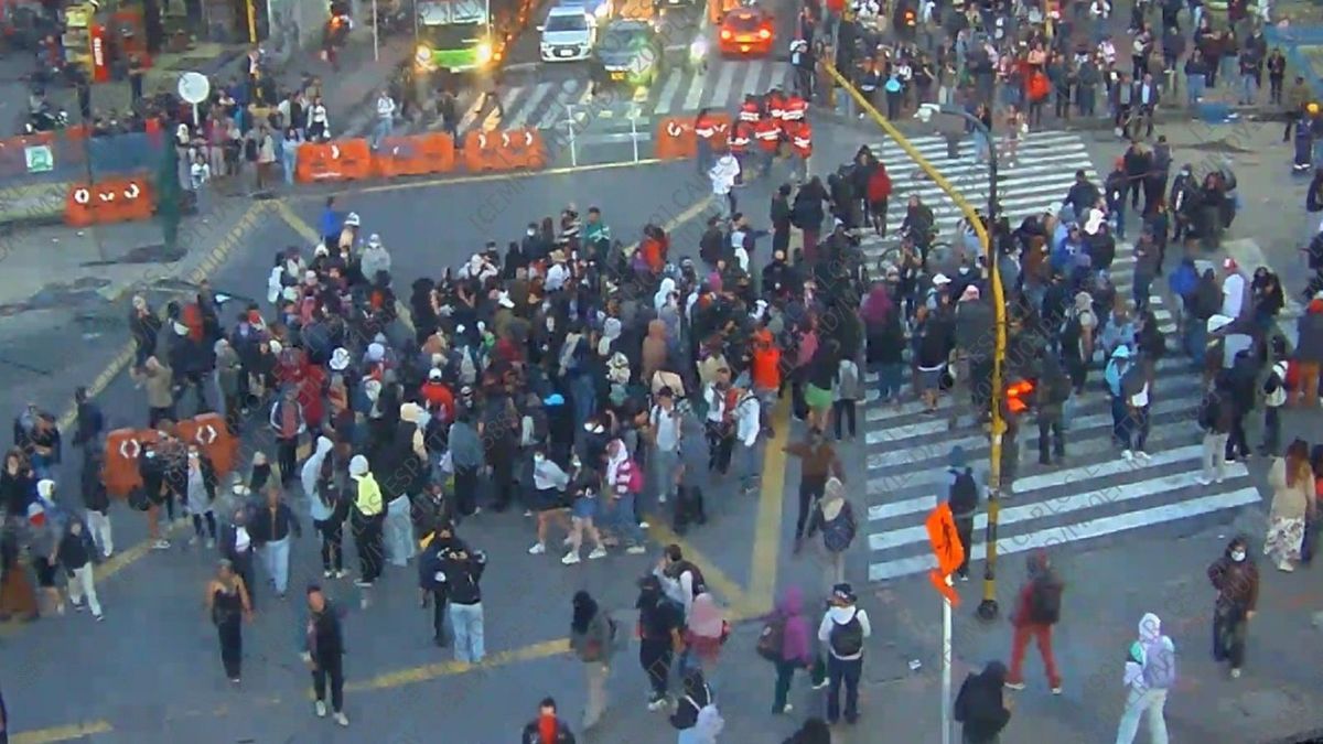 Manifestación afecta Transmilenio mayo 5 2026