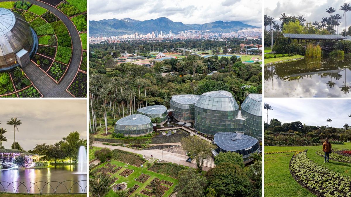 Agenda Jardín Botánico Bogotá mayo 2026: planes gratis