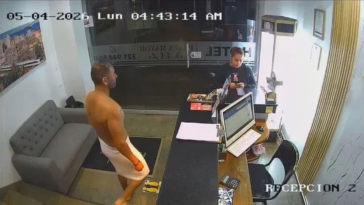 Amigos de la joven recepcionista agredida en hotel de Medellín denuncian impunidad: “Este hombre es una amenaza”