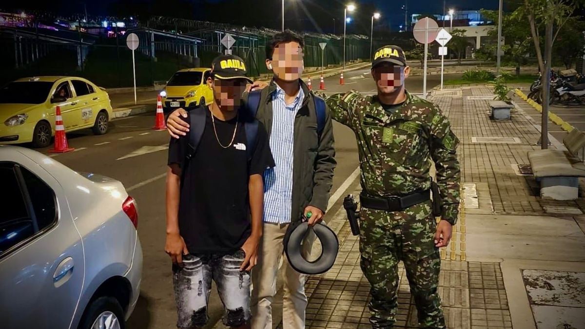 Gaula rescata a dos personas que estaban secuestradas en Norte de Santander