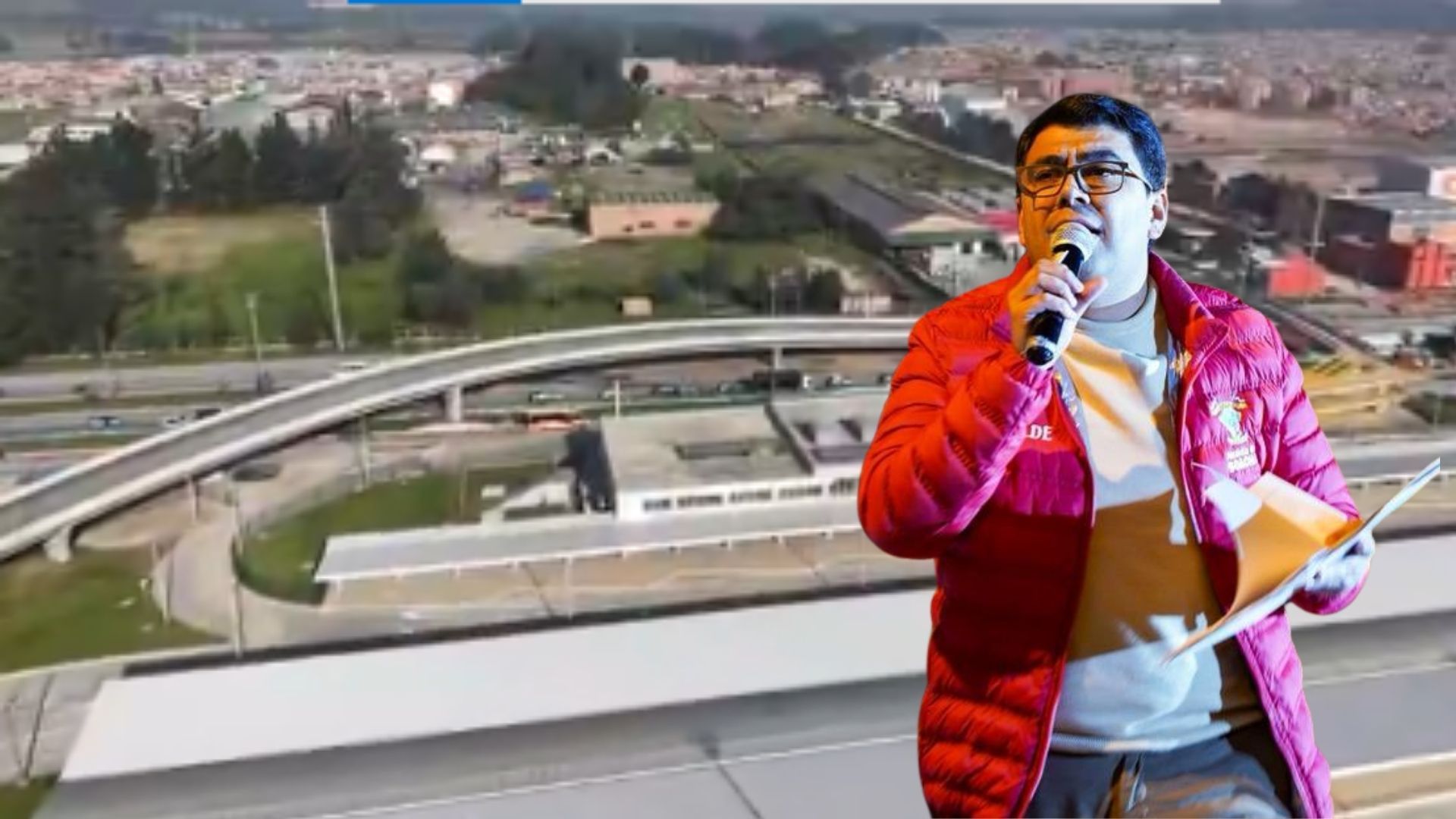 En septiembre TransMilenio rodará hasta El Vínculo en Soacha obreros trabajan a toda máquina