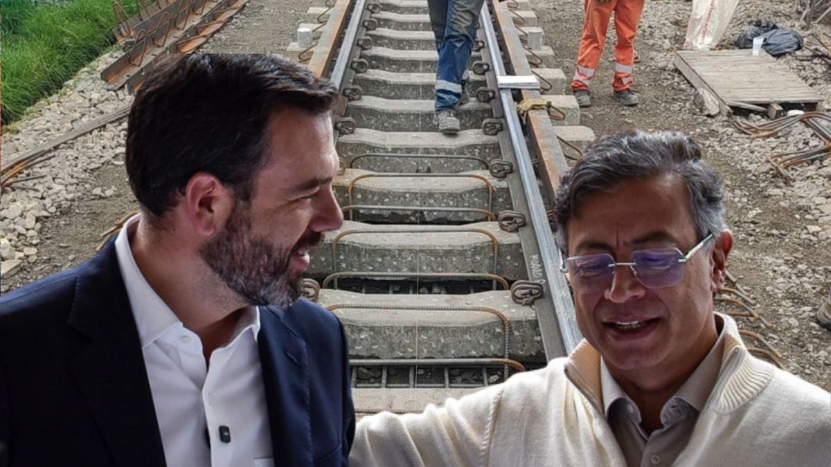 Petro baja a Galán del tren y financia nuevo proyecto