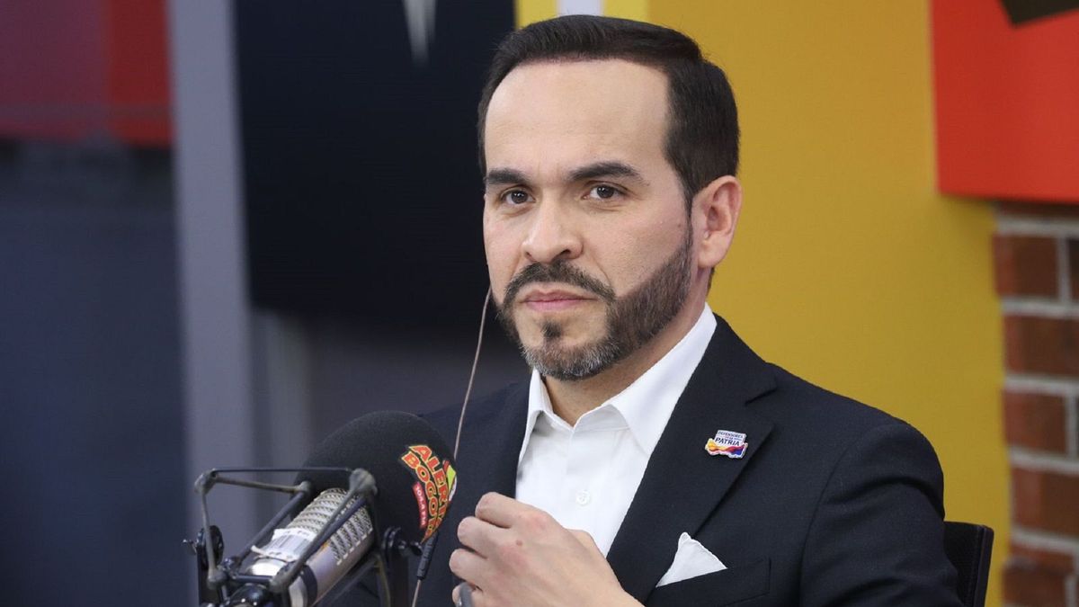Abelardo de la Espriella, en Alerta