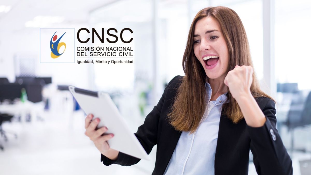 Vacantes de la Comisión Nacional del Servicio Civil
