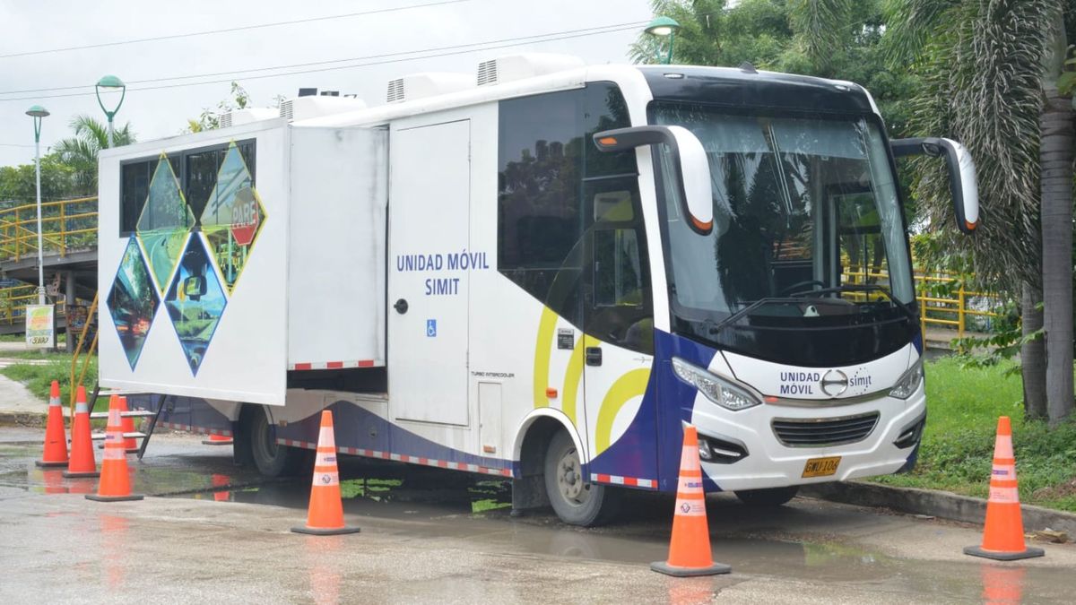 Servicios de tránsito