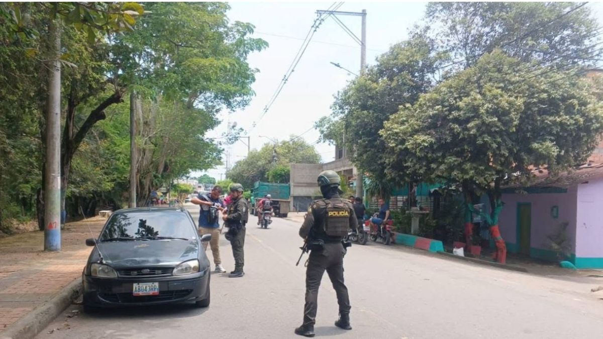 Refuerzos en seguridad Cúcuta